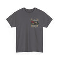 Born to Roam Elk T‑Shirt — Outdoorsman Graphic Tee