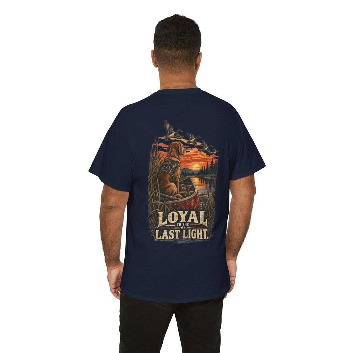 Last Light Loyalty Tee