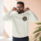 Earn Your Sunrise Hoodie — Vintage Turkey Hunting Hooded Sweatshirt