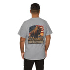 Roam Free Bison Tee