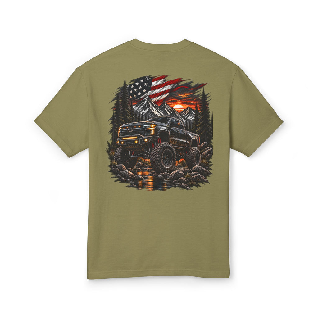 Backroad Trail Tee