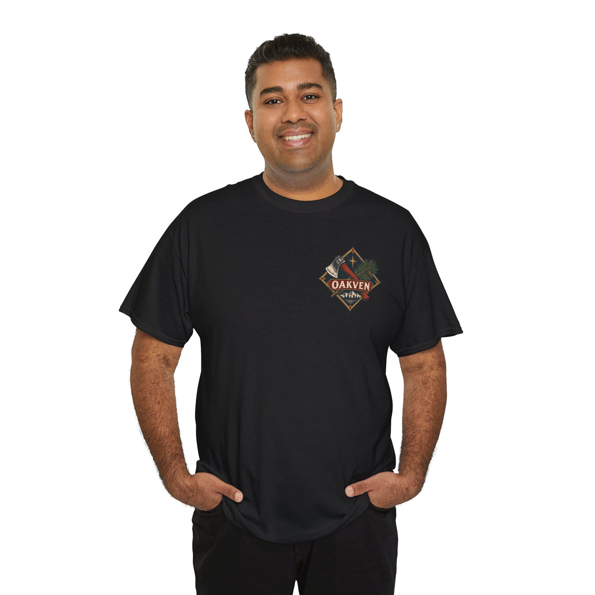 Stay Wild Outdoors Tee