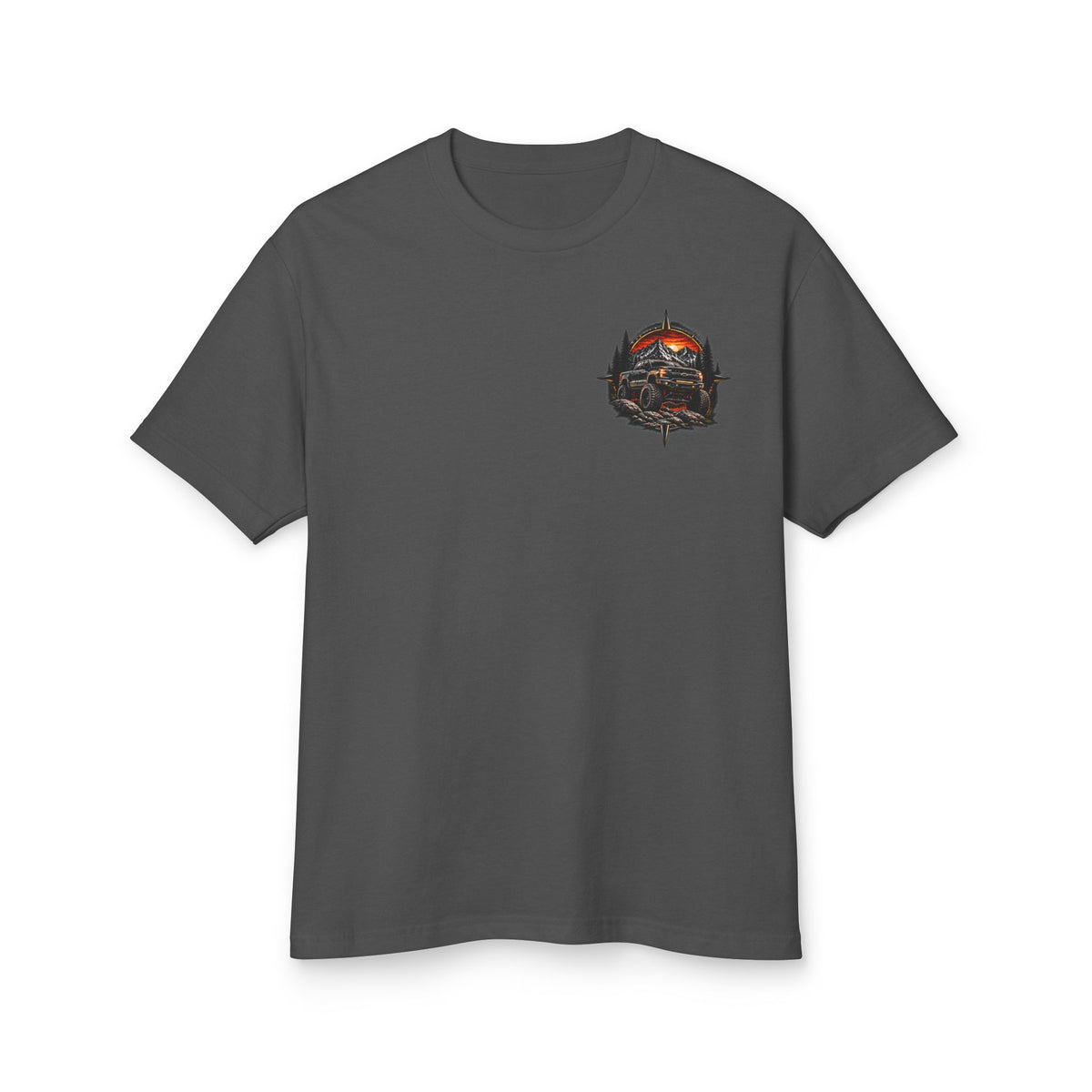 Backroad Trail Tee