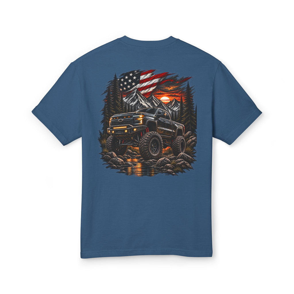 Backroad Trail Tee