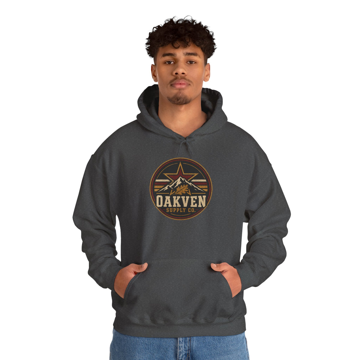 Oakven Supply Co. Hoodie