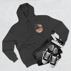 Backcountry Bear Hoodie — Built for the Backcountry Fleece Pullover