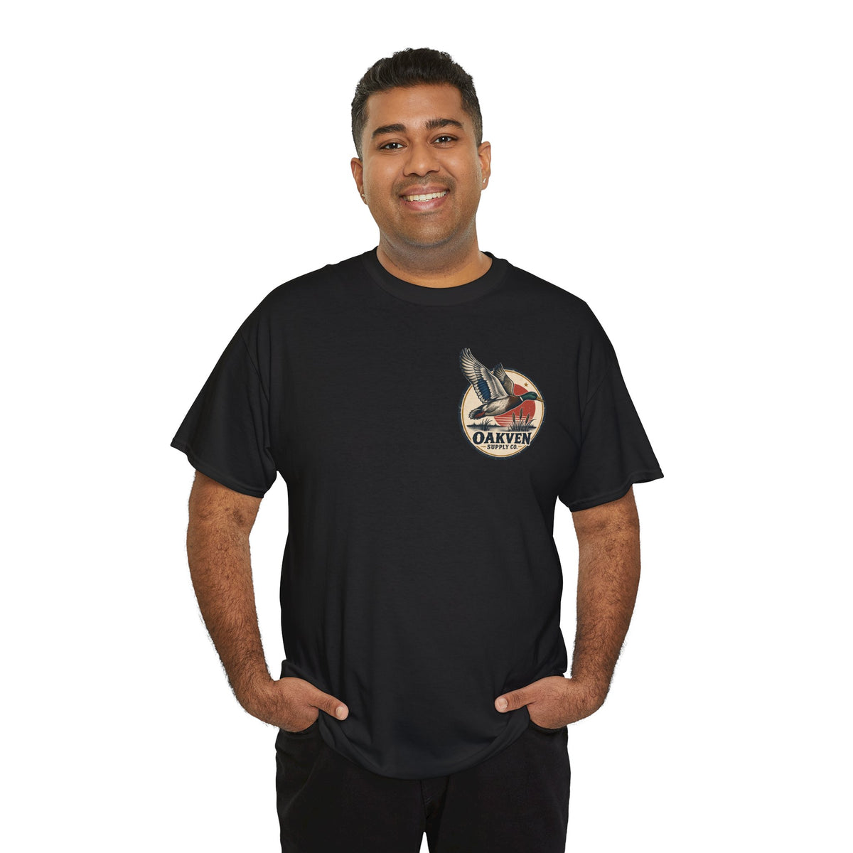 First Light Duck Tee
