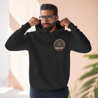 Earn Your Sunrise Hoodie — Vintage Turkey Hunting Hooded Sweatshirt