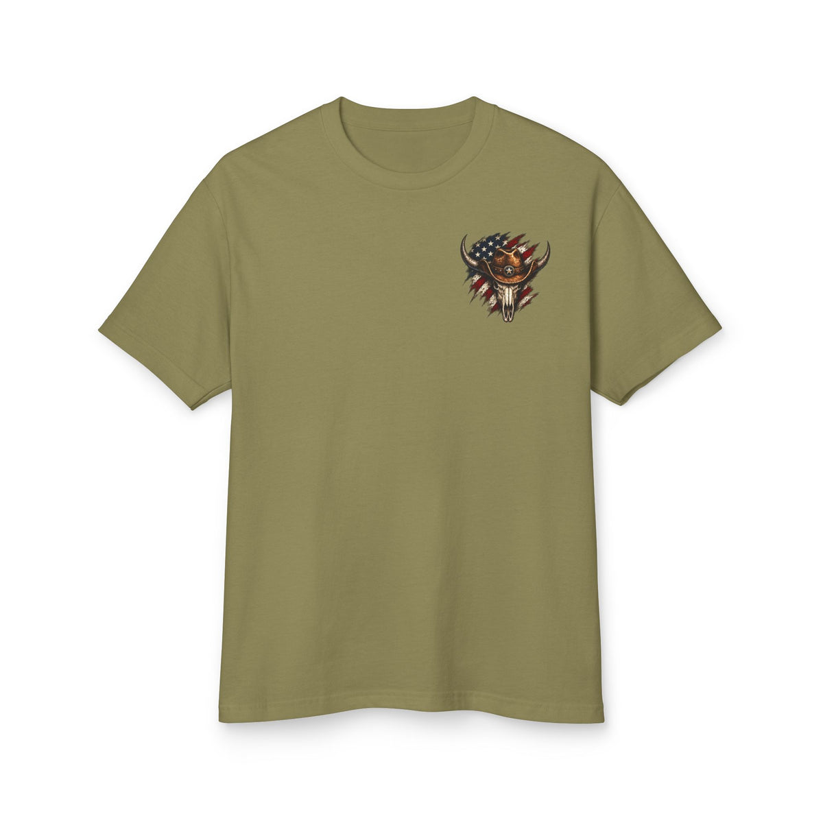 Open Range Western Tee