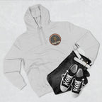 Earn Your Sunrise Hoodie — Vintage Turkey Hunting Hooded Sweatshirt