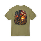 Open Range Western Tee