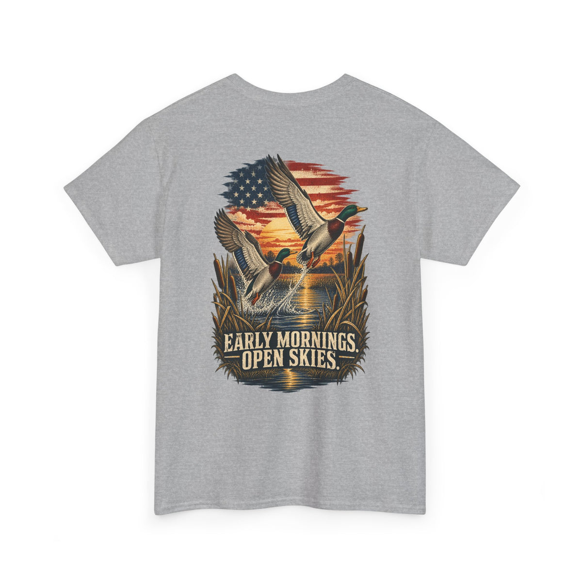 First Light Duck Tee
