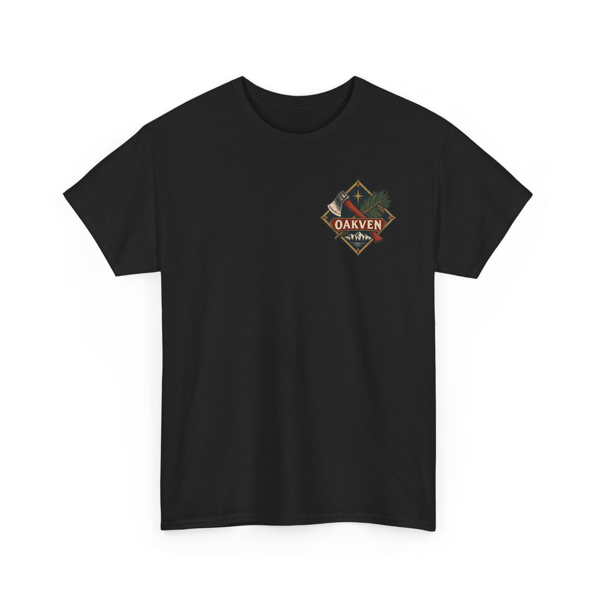 Stay Wild Outdoors Tee