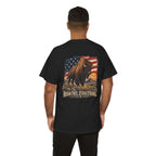 Roam Free Bison Tee