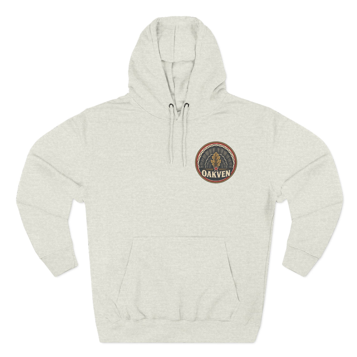 Earn Your Sunrise Hoodie — Vintage Turkey Hunting Hooded Sweatshirt