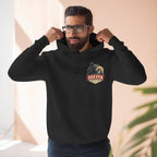 Backcountry Bear Hoodie — Built for the Backcountry Fleece Pullover