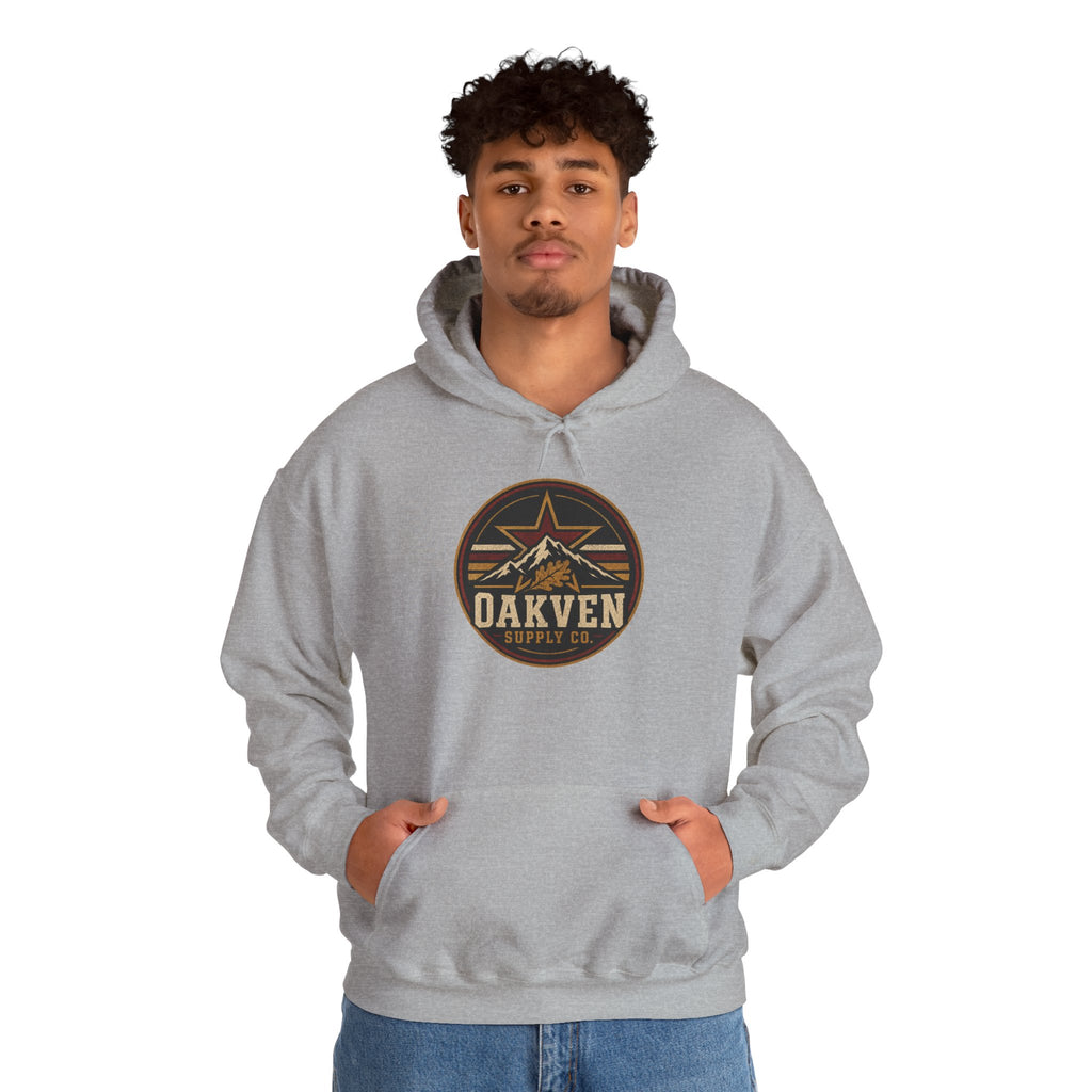 Oakven Supply Co. Hoodie