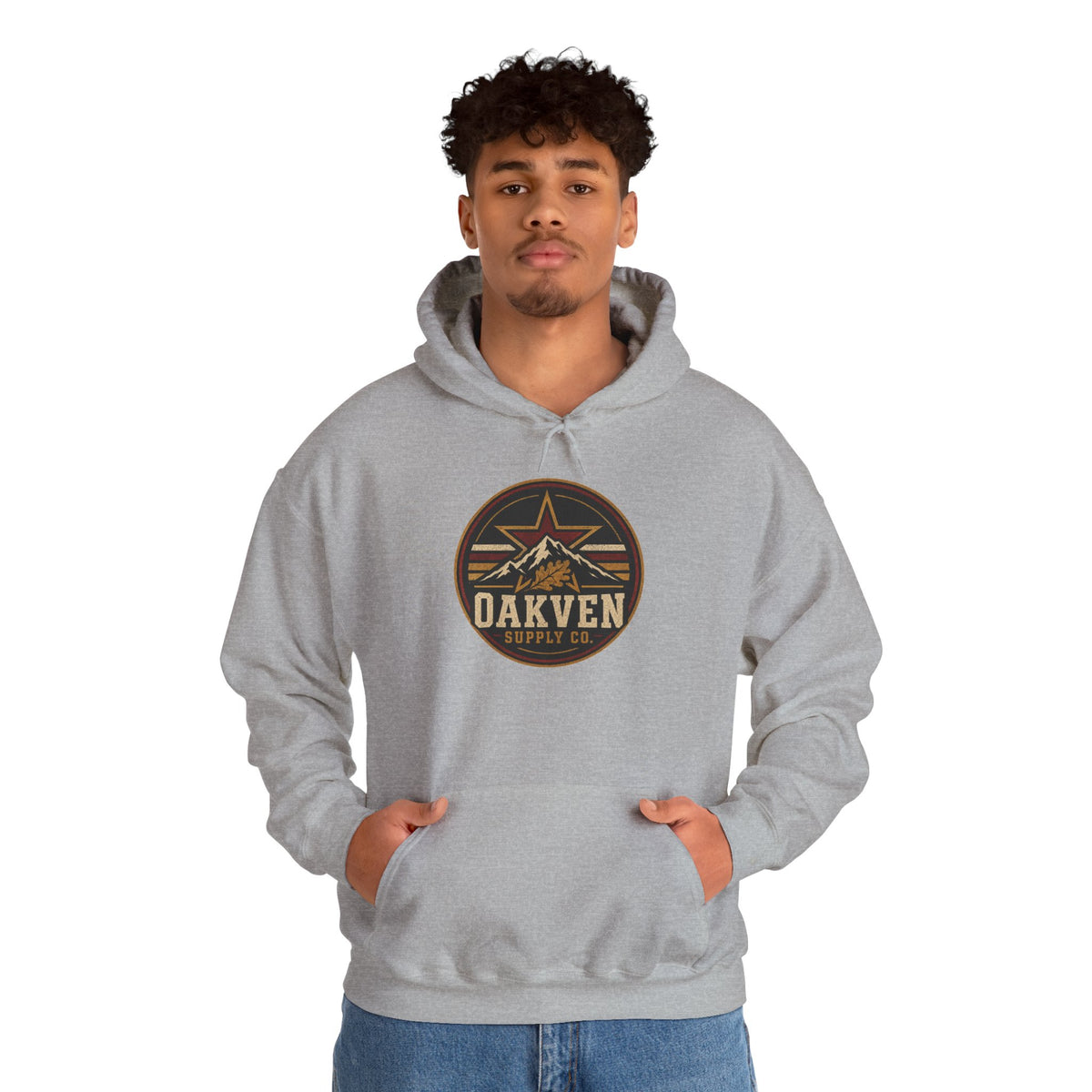 Oakven Supply Co. Hoodie