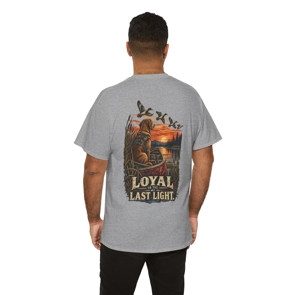 Last Light Loyalty Tee