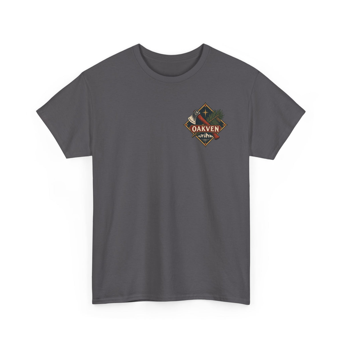 Stay Wild Outdoors Tee