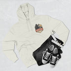 Backcountry Bear Hoodie — Built for the Backcountry Fleece Pullover