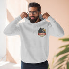 Backcountry Bear Hoodie — Built for the Backcountry Fleece Pullover
