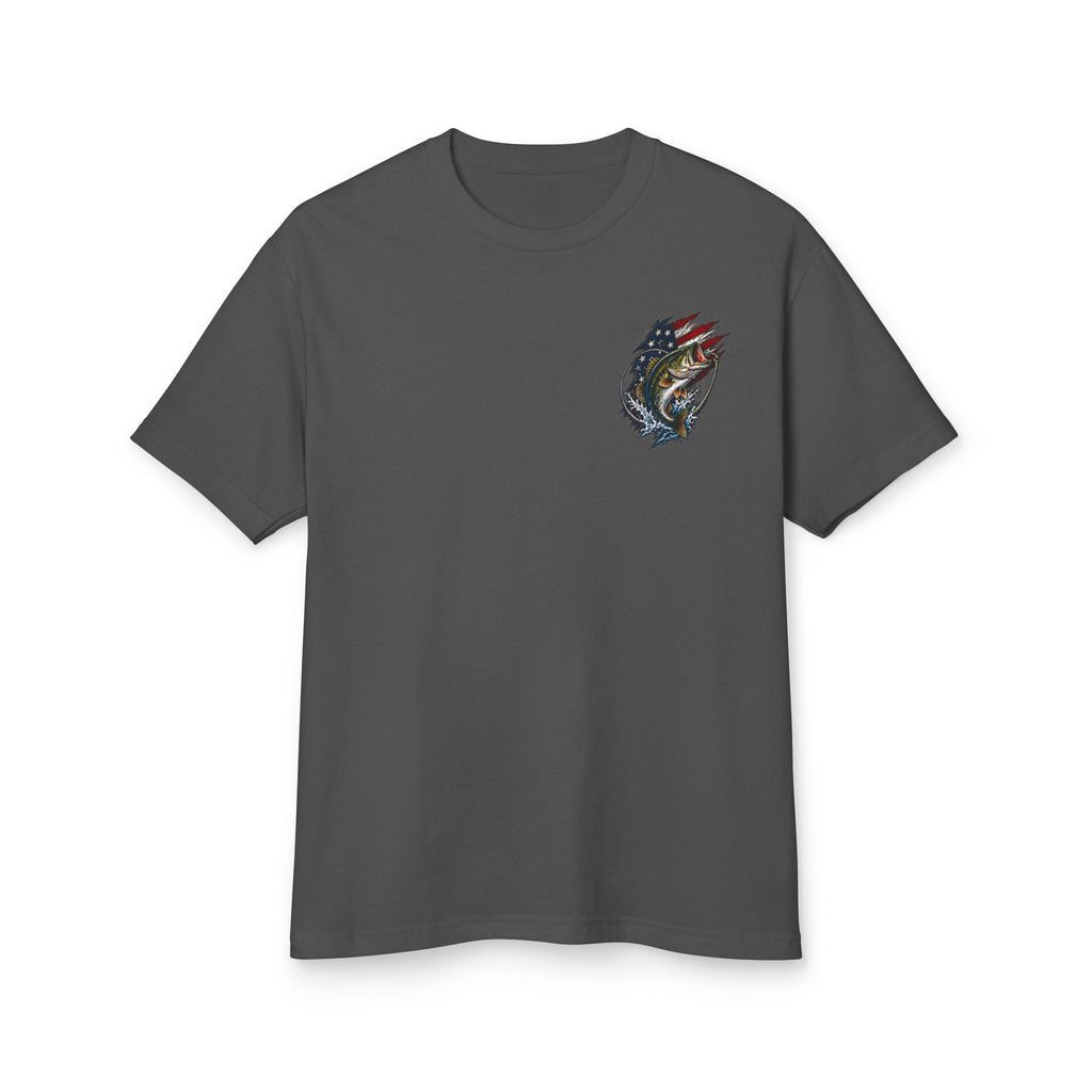 Evening Lake Bass Tee