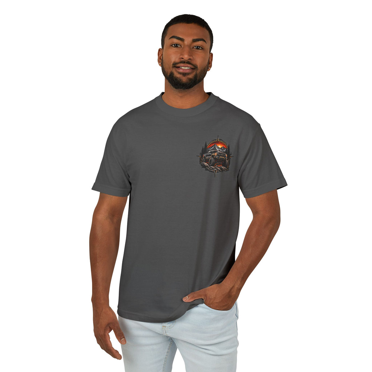 Backroad Trail Tee