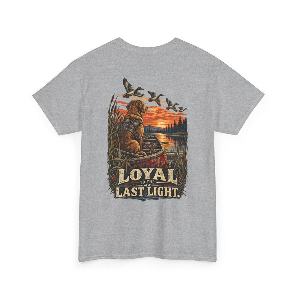 Last Light Loyalty Tee