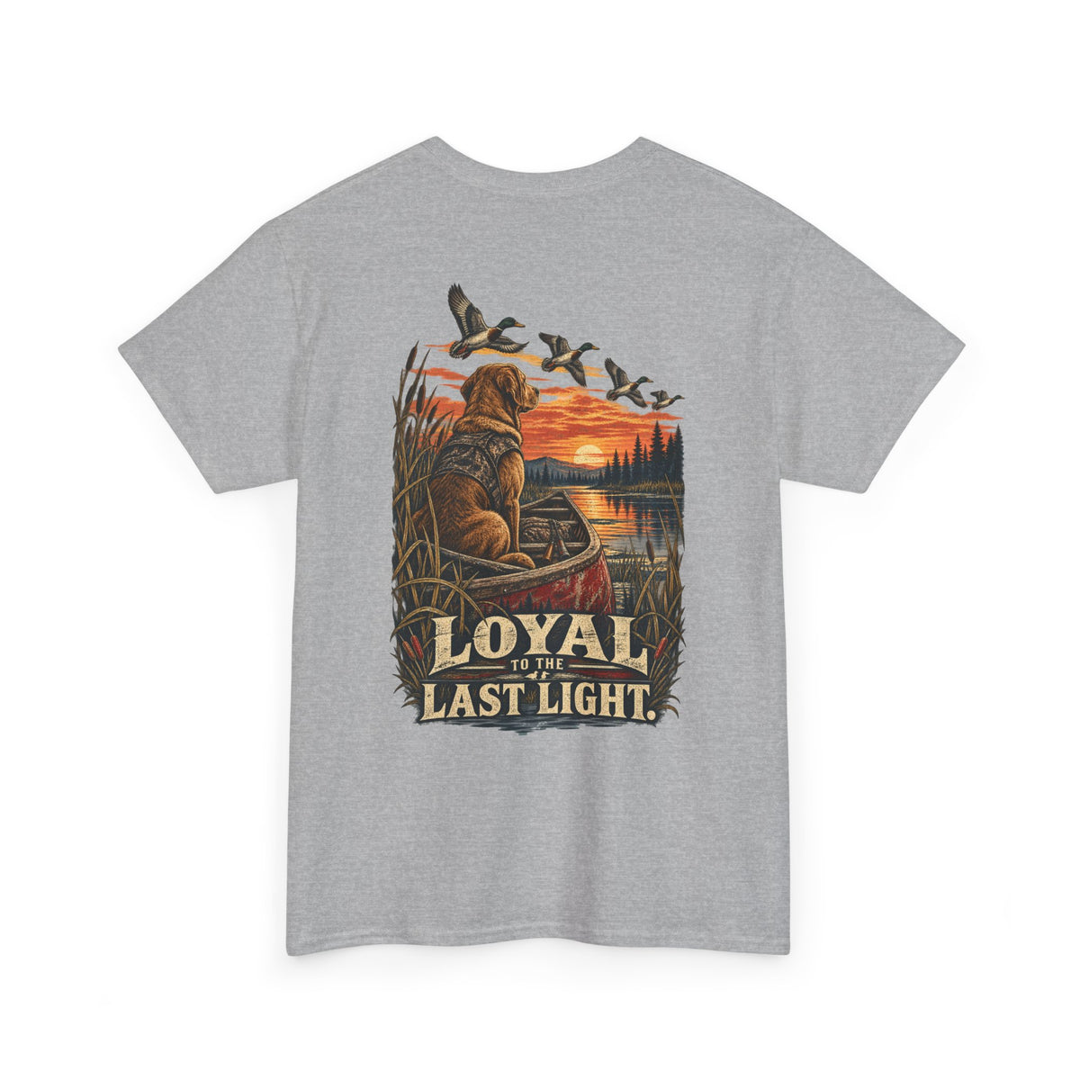 Last Light Loyalty Tee
