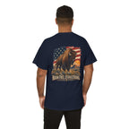 Roam Free Bison Tee