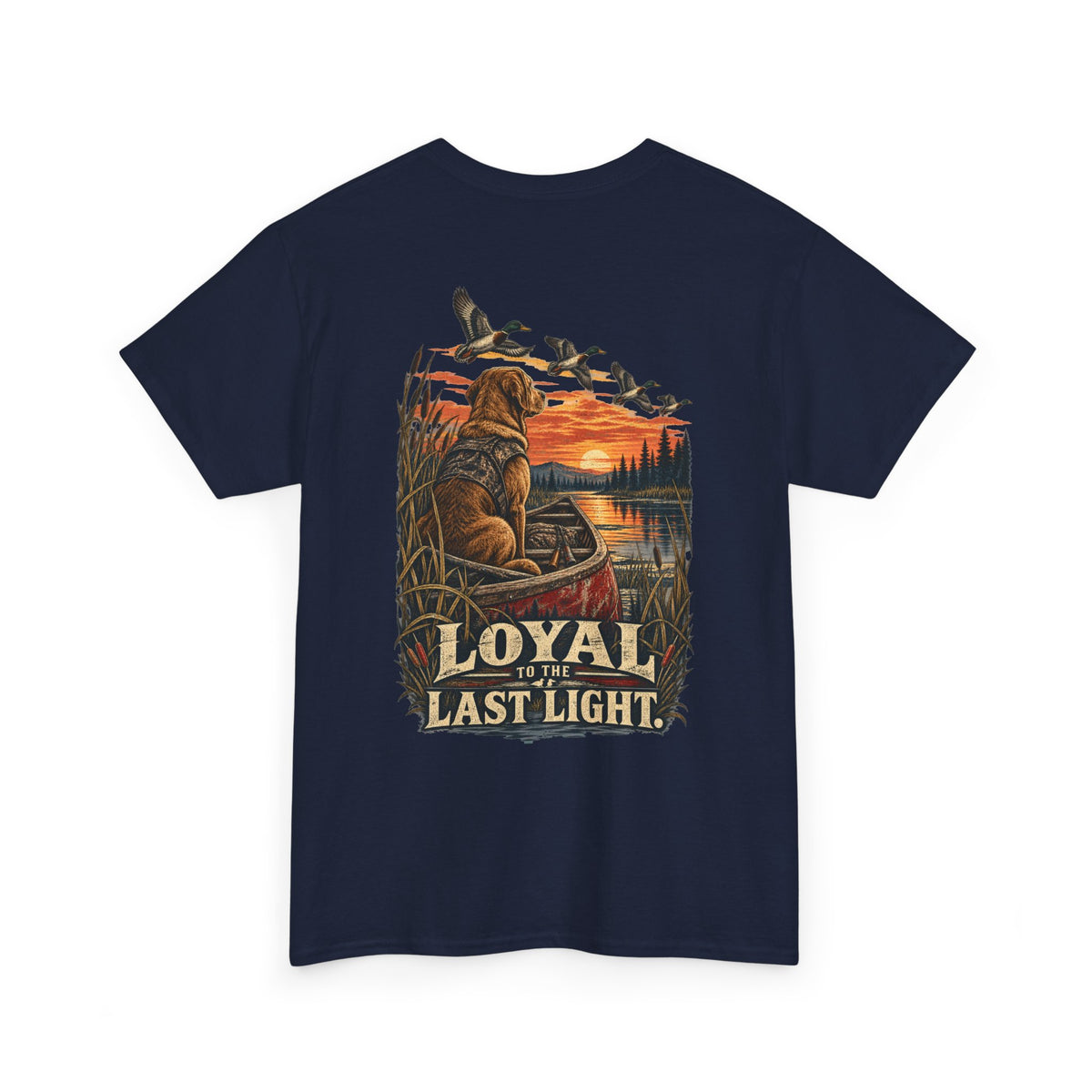 Last Light Loyalty Tee